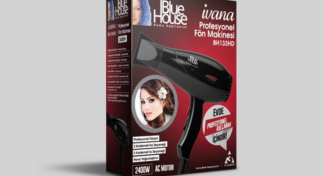 BLUE HOUSE | Kutu Grafik Tasarım BLUE HOUSE | Kutu Grafik Tasarım